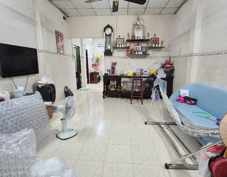 Cơ hội vàng sở hữu nhà cấp 4 mặt tiền Huỳnh Tấn Phát giá chỉ 6.9 tỷ... Bán nhà riêng tại Phú Thuận, Hồ Chí Minh 01