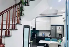 Bán nhà riêng 4 tầng lô góc tại phường Đại Tự, diện tích 32.2 m2, pháp lý chuẩn... Bán nhà riêng tại Hoài Đức, Hà Nội 02