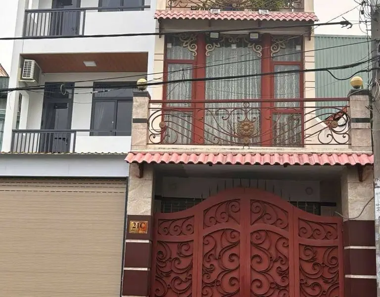 Bán nhà mặt phố 3 tầng Phường 11 Gò Vấp diện tích 71m2... Bán nhà mặt phố tại Thông Tây Hội, Hồ Chí Minh 01