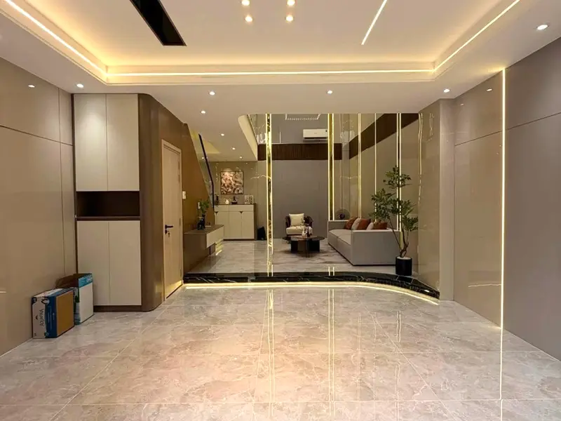 Bán nhà Gò Vấp, Nhà đẹp sang trọng 5 tầng, Phan Huy Ích, xe hơi ngủ nhà, DTSD 45m2, chỉ 7.X tỷ... Bán nhà riêng tại An Hội Tây, Hồ Chí Minh 01