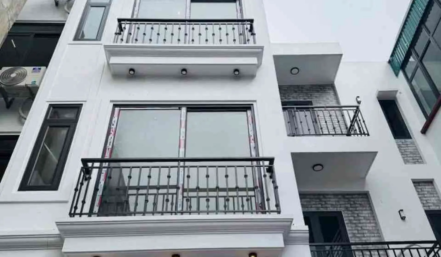 Nhà 6 Tầng Nam Đuống Thanh Am - Gần Ô Tô, Thang Máy Hiện Đại... Bán nhà riêng tại Việt Hưng, Hà Nội 01