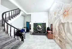 Nhà 3 tầng 4 phòng ngủ full nội thất, giá cực tốt tại Xã An Vĩ Cũ -Khoái Châu -HY... Bán nhà riêng tại Triệu Việt Vương, Hưng Yên 06