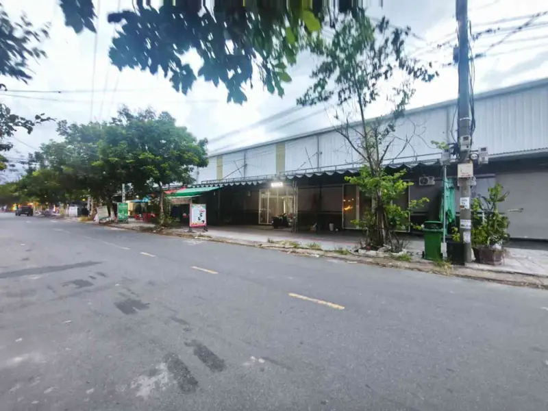 Kho, nhà xưởngQUỸ ĐẤT 6.900M² MT PHẠM HÙNG – DÒNG TIỀN 450TR/THÁNG – 180 TỶ
0762,658,926... Bán kho, nhà xưởng tại Hòa Xuân, Đà Nẵng 01