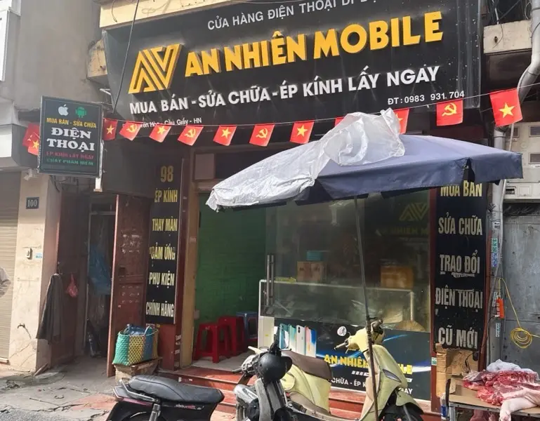 Nhà mặt phố sang trọng tại vị trí đắc địa, thuận tiện kinh doanh và phát triển tòa nhà... Bán nhà mặt phố tại Cầu Giấy, Hà Nội 01