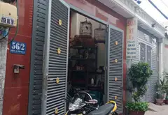 Hiệp thành 26 4 tầng btct giá chỉ 6ty9 tl .hẻm xe hoi thông... Bán nhà riêng tại Tân Thới Hiệp, Hồ Chí Minh 07