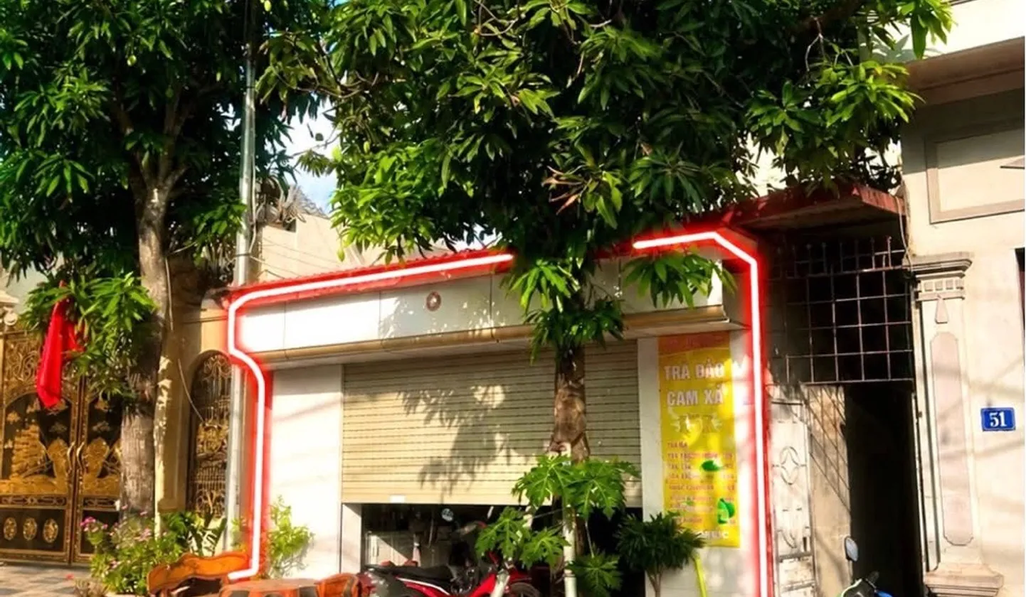 Nhà mặt phố Dương Đình Nghệ - Vị trí kinh doanh đỉnh điểm không thể bỏ lỡ... Bán nhà mặt phố tại An Biên, Hải Phòng 01