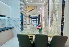 🔥MẶT TIỀN ĐS4 LÊ VĂN THỌ, P.THÔNG TÂY HỘI, GÒ VẤP. DT 3,6❌️17M, 4TẦNG MỚI, FULL NỘI THẤT CHỈ 8,5 T... Bán nhà mặt phố tại Thông Tây Hội, Hồ Chí Minh 03