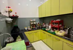 Nhà 4 tầng kiên cố tại trung tâm quận 6, diện tích 105m2, đường trước nhà rộng 10m... Bán nhà riêng tại Phú Lâm, Hồ Chí Minh 06