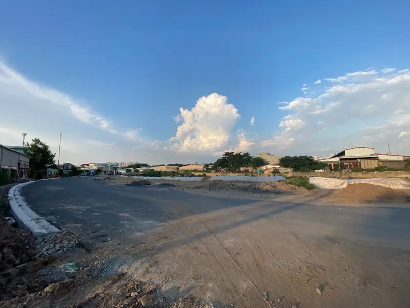 Bán đất thổ cư Nguyễn Văn Quá, Quận 12, 64m², giá 5.4 tỷ... Bán đất tại Đông Hưng Thuận, Hồ Chí Minh 01