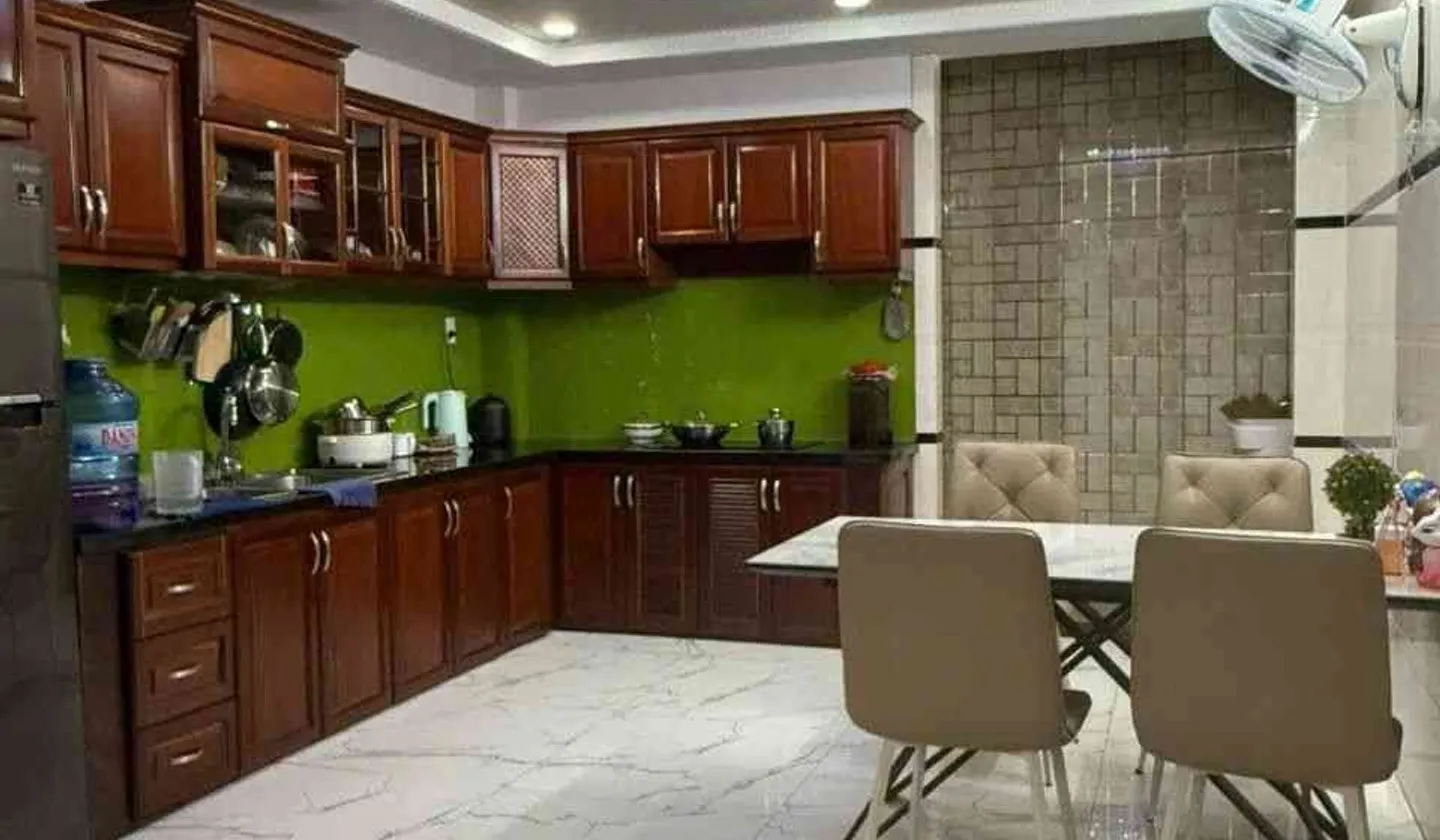 - NHÀ 5 TẦNG (4x15) ĐƯỜNG 6M - GẦN 8 TỶ , KHU CAO TẦNG LIÊN KẾ Đg SỐ 1 GV

- SỔ HỒNG CÔNG NHẬN ĐỦ... Bán nhà riêng tại An Hội Đông, Hồ Chí Minh 01