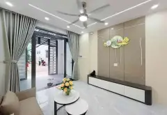 🏡 THỐNG NHẤT • ĐƯỜNG ÔTÔ •NHÀ 2 TẦNG • GÒ VẤP+3PN+ 2WC • CHỈ 5.x TỶ Diện tích 39m², khuôn đất đẹp... Bán nhà riêng tại An Hội Đông, Hồ Chí Minh 14