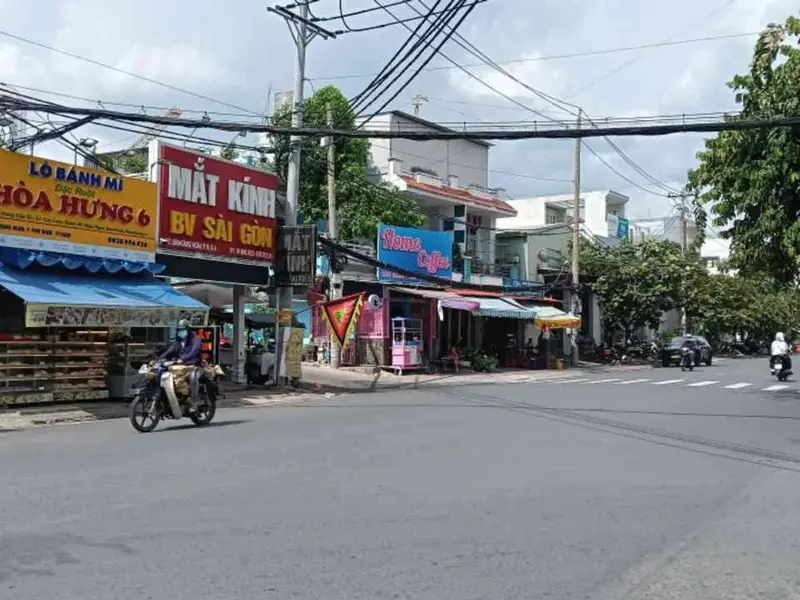 Bán nhà mặt phố kinh doanh Hoàng Ngân,phú định mặt tiền 18m 2 tầng, dt 4x16m chỉ 9 tỷ 4... Bán nhà mặt phố tại Phú Định, Hồ Chí Minh 01