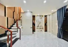 Bán nhà 5 tầng mặt tiền rộng tại Gò Vấp, 4 phòng ngủ... Bán nhà riêng tại An Hội Đông, Hồ Chí Minh 06