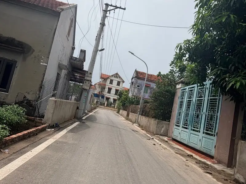 Cơ hội sở hữu đất hiếm 103m² mặt tiền rộng tại Hưng Yên giá hợp lý... Bán đất tại Mễ Sở, Hưng Yên 01
