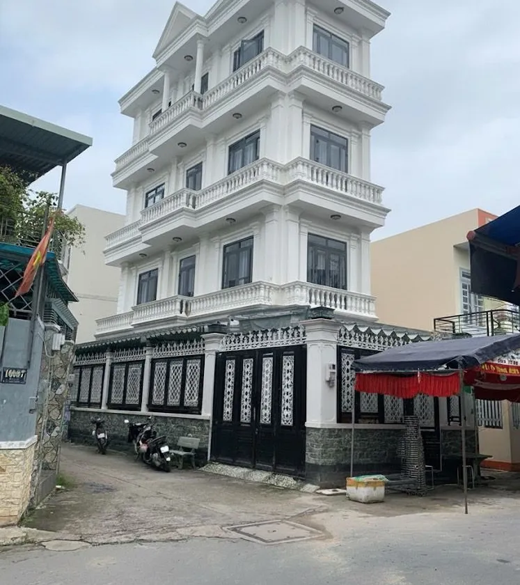 Bán nhà riêng 5 tầng 60m² phường Trung Mỹ Tây, giá 7.3 tỷ, lô góc, hẻm xe tải tránh... Bán nhà riêng tại Trung Mỹ Tây, Hồ Chí Minh 01