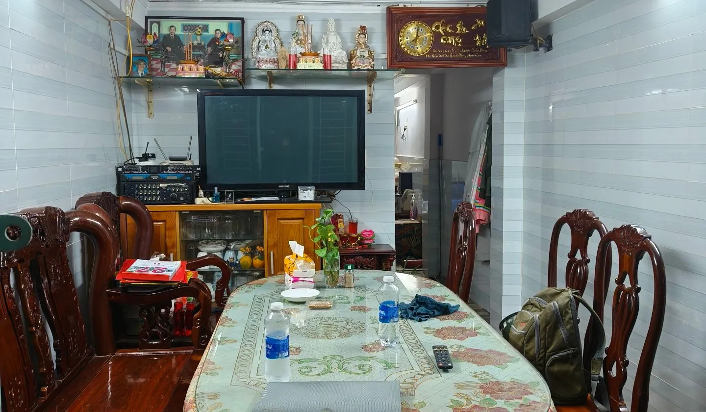 Nhà 3 tầng - Nguyễn Văn Quỳ- Q.7... Bán nhà riêng tại Phú Thuận, Hồ Chí Minh 01