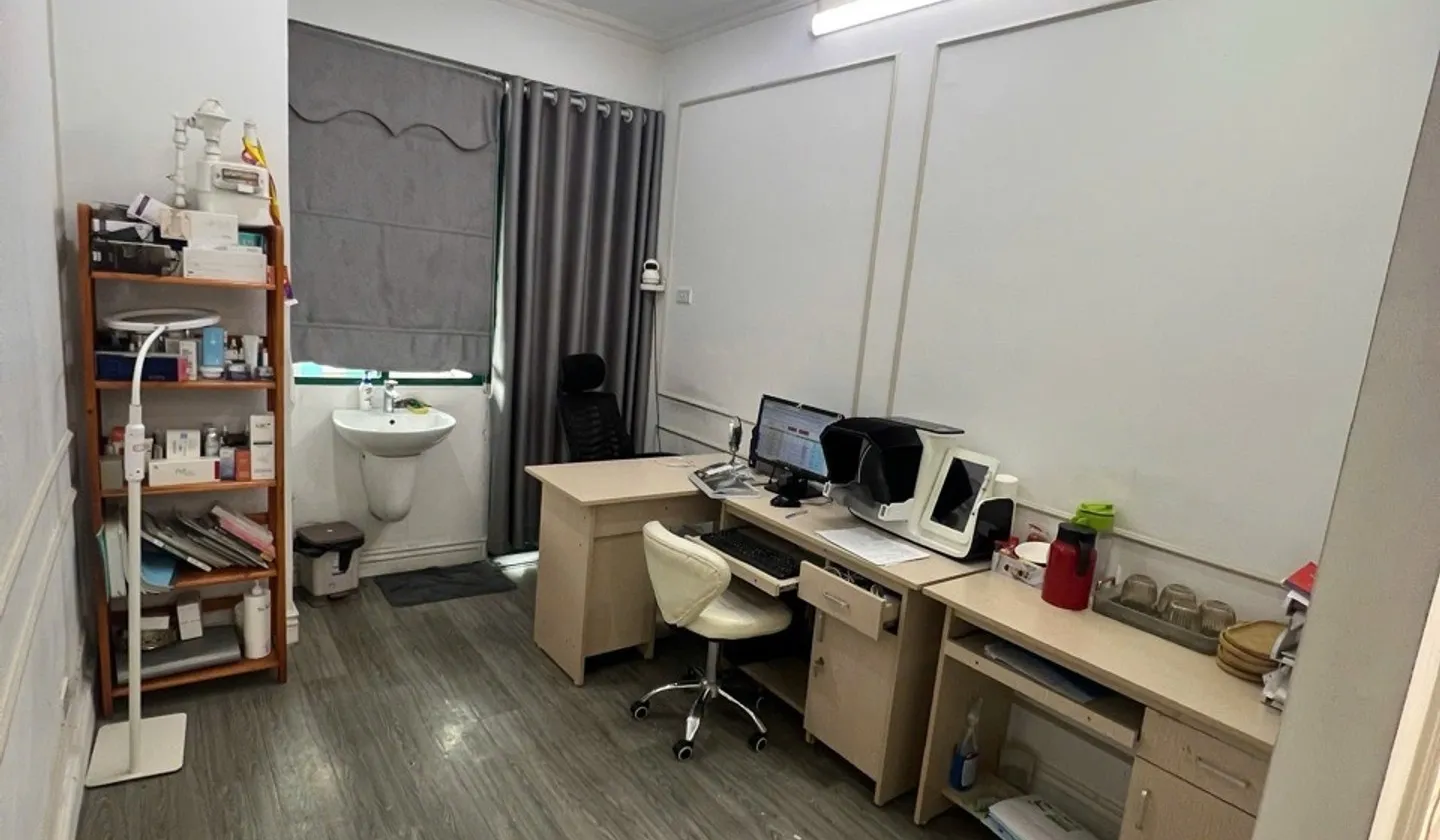 Căn hộ rộng rãi đón sáng tự nhiên tại Thanh Xuân, Hà Nội... Bán căn hộ chung cư tại Thanh Xuân, Hà Nội 01
