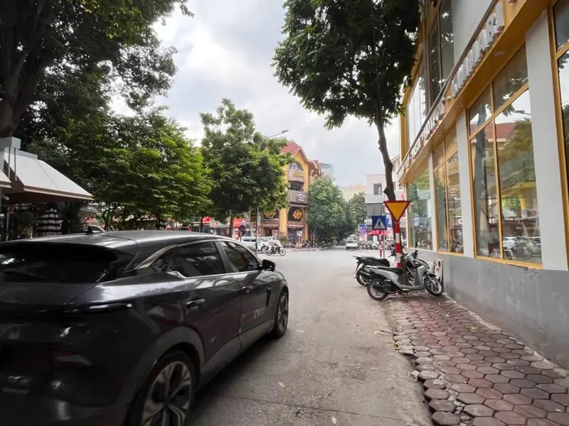 Bán nhà riêng 4 tầng tại Liền kề Làng Việt Kiều Châu Âu, Hà Đông, tiềm năng cho thuê... Bán nhà riêng tại Hà Đông, Hà Nội 01