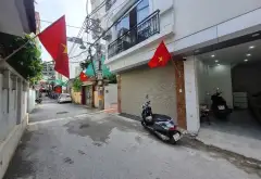 🔥 VĂN PHÚ HÀ ĐÔNG 35M 5 TẦNG THANG MÁY – Ô TÔ NGỦ TRONG NHÀ – KINH DOANG NGÀY ĐÊM🔥... Bán nhà riêng tại Kiến Hưng, Hà Nội 01