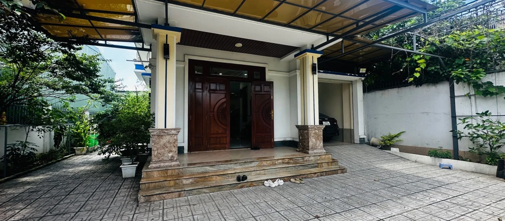 Bán biệt thự vườn 360m, gần Nguyễn Ảnh Thủ, Hóc Môn... Bán nhà mặt phố tại Đông Thạnh, Hồ Chí Minh 01