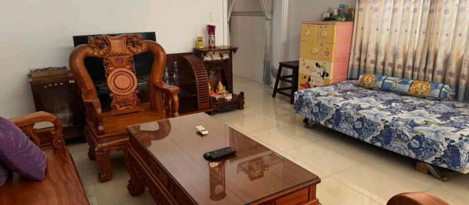Nhà mặt tiền rộng tại Thới Tam Thôn, Hóc Môn giá hấp dẫn... Bán nhà mặt phố tại Đông Thạnh, Hồ Chí Minh 01