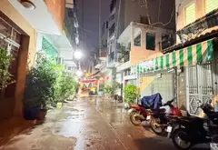 QUẬN 11 GẦN ĐẦM SEN - NHÀ 2 TẦNG MỚI MUA Ở NGAY - HẼM Ô TÔ THÔNG - 23M2 - SỔ CHUẨN... Bán nhà riêng tại Hòa Bình, Hồ Chí Minh 10