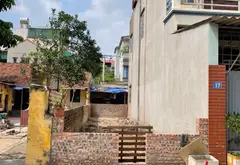 Bán đất 53m2 mặt tiền 3.4m tại Nguyễn Bình, ô tô tránh sổ đỏ chính chủ... Bán đất tại Gia Lâm, Hà Nội 06