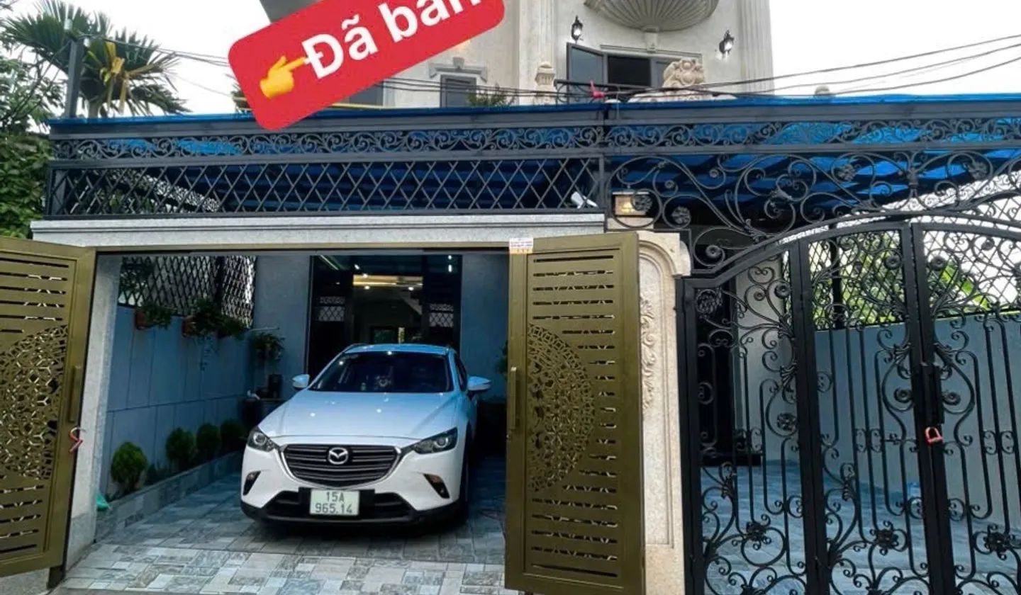 Nhà đẹp 3 tầng tại An Dương – Không gian rộng thoáng, xịn xò để sống... Bán nhà riêng tại An Dương, Hải Phòng 01