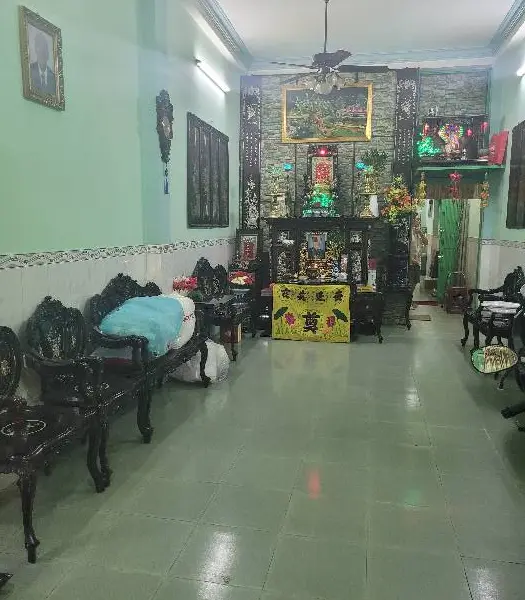Bán nhà mặt phố phường Hiệp Tân Quận Tân Phú 77m2 4 tầng giá 11 tỷ... Bán nhà mặt phố tại Phú Thạnh, Hồ Chí Minh 01