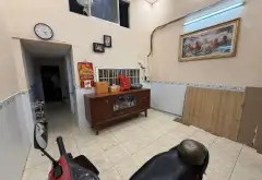 Bán nhà riêng 4 tầng diện tích 53.8 m2 gần mặt tiền Trần Hưng Đạo... Bán nhà riêng tại Chợ Quán, Hồ Chí Minh 08