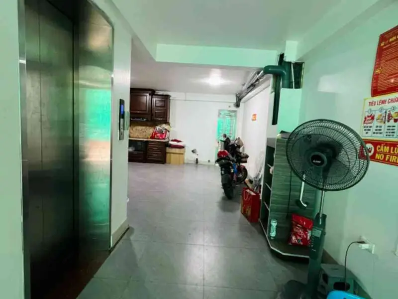 B.Á.N NHÀ THỊ TRẤN ĐAN PHƯỢNG 63M2 , 6 TẦNG THANG MÁY, PHÂN LÔ, Ô TÔ TRÁNH CỰC ĐẸP... Bán bất động sản khác tại Đan Phượng, Hà Nội 01