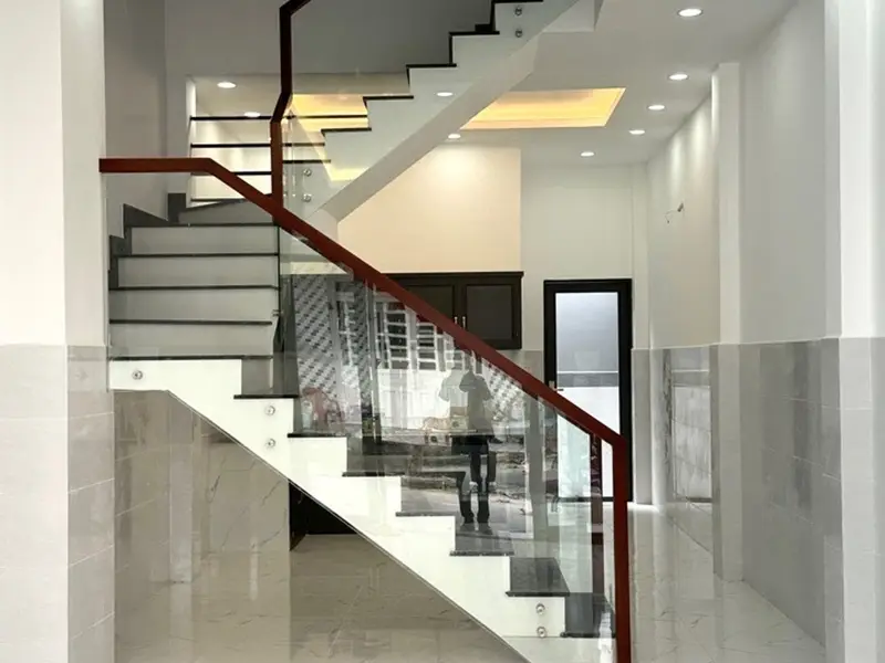 Bán nhà 2 tầng xã Xuân Thới Sơn Hóc Môn giá 3,4 tỷ... Bán nhà riêng tại Xuân Thới Sơn, Hồ Chí Minh 01