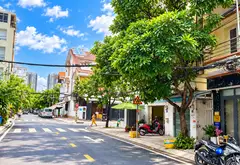 Quận 7 - 11 Tỷ - Đường 12m - Nhà 3 Tầng 67m² - Ngang 4m - Gần Big C... Bán nhà mặt phố tại Phú Thuận, Hồ Chí Minh 01