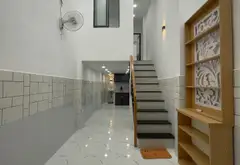 Bình Trị Đông, Bình Tân , 25m2, nhà mới... Bán nhà riêng tại Bình Trị Đông, Hồ Chí Minh 01