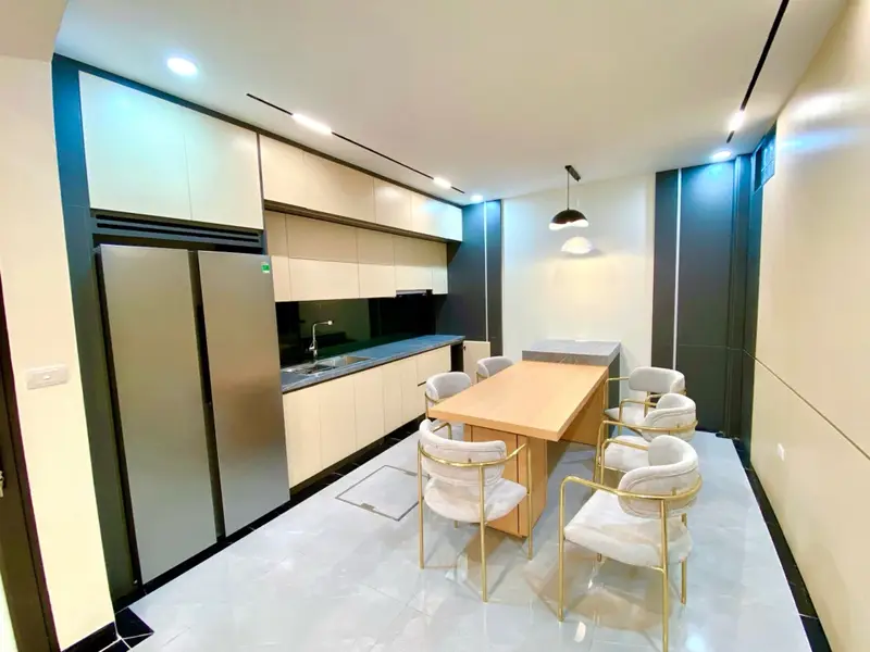 🔥 SIÊU PHẨM MẶT NGÕ THÔNG – THANG MÁY – Ô TÔ ĐỖ CỬA – Ở NGAY 🔥... Bán nhà riêng tại Từ Liêm, Hà Nội 01
