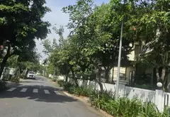 Biệt thự sân vườn thượng lưu ven sông Sài Gòn cực hiếm... Bán nhà mặt phố tại An Phú Đông, Hồ Chí Minh 02