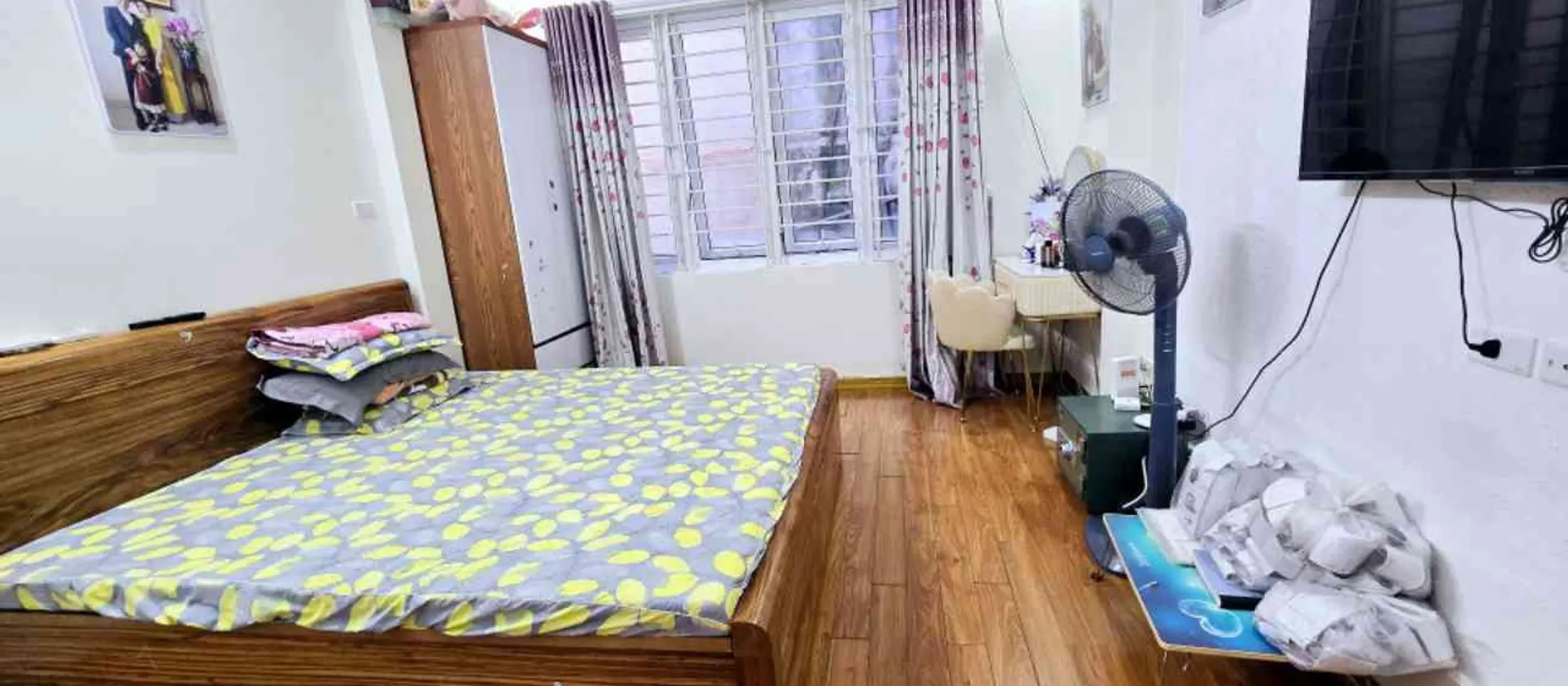 Bán nhà 6 tầng tại Cầu Giấy, nhà thoáng sáng, full nội thất... Bán nhà riêng tại Nghĩa Đô, Hà Nội 01