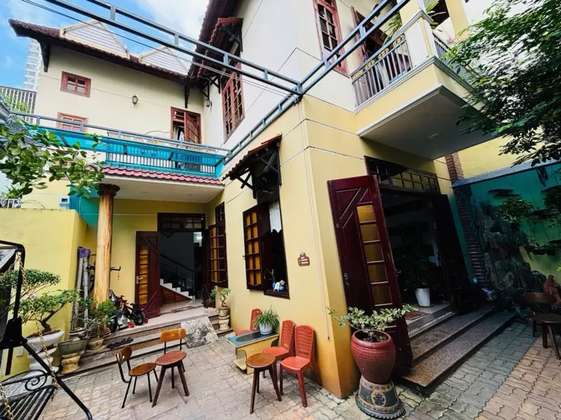 Nhà 2 tầng kiệt Phan Thanh, diện tích 153m2, mặt tiền 10m... Bán nhà riêng tại Thanh Khê, Đà Nẵng 01