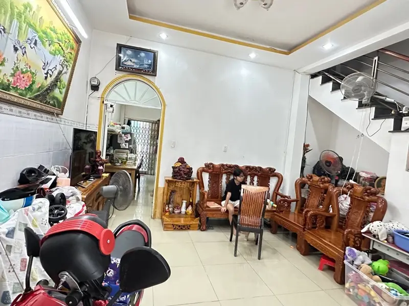 Bán nhà khu Hiệp Bình 54.8m², 4PN, giá 6.7 tỷ... Bán nhà riêng tại Hiệp Bình, Hồ Chí Minh 01