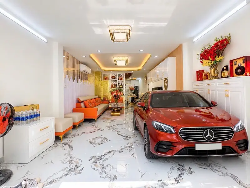 NHÀ MỚI 3 TẦNG HUỲNH TẤN PHÁT – HẺM XE HƠI THÔNG, FULL NỘI THẤT... Bán nhà riêng tại Phú Thuận, Hồ Chí Minh 01