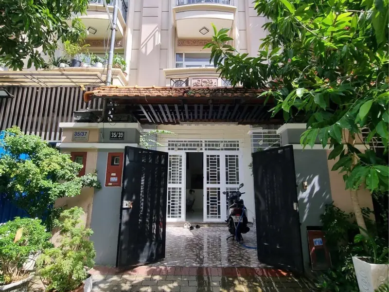 Nhà bán Đường Nguyễn Thị Sáu , phường Thạnh Lộc,Q12, Dt 73m², 6, 7tỷ... Bán nhà riêng tại An Phú Đông, Hồ Chí Minh 01