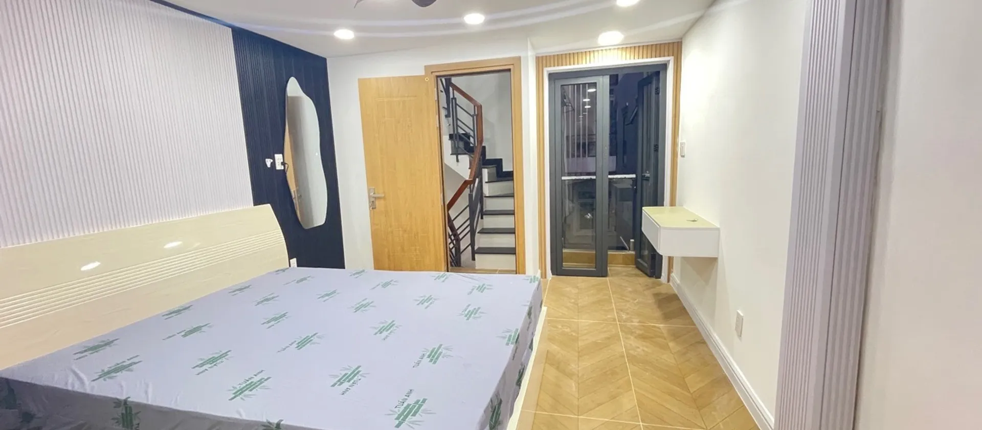 Bán nhà đẹp ở ngay Nguyễn Văn Cừ 3 tầng chỉ 4.45 tỷ thương lượng tốt... Bán nhà riêng tại Cầu Ông Lãnh, Hồ Chí Minh 01