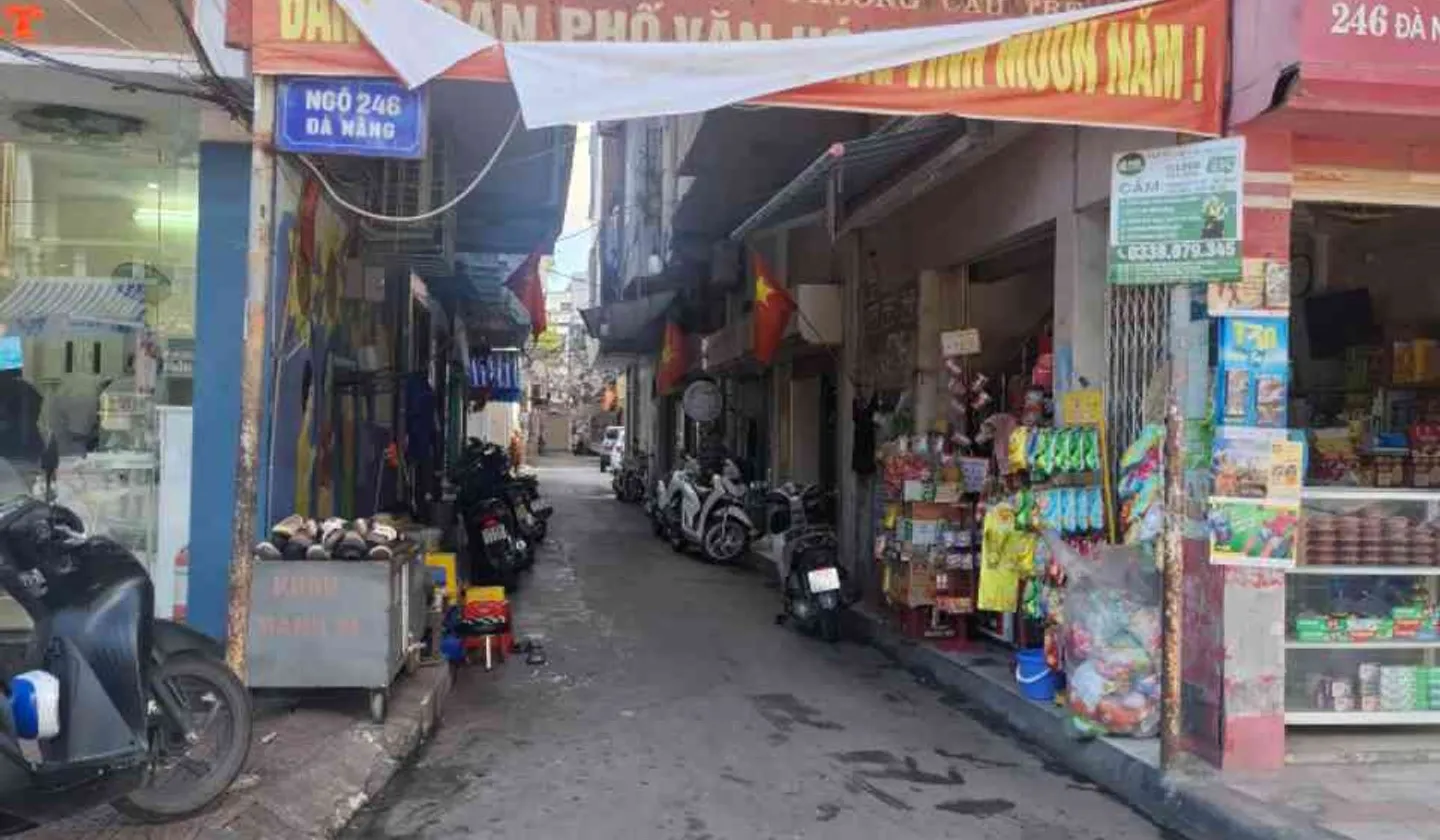 Nhà Mặt Tiền Rộng Tại Phường Ngô Quyền, Sống Đủ Phong Cách... Bán nhà riêng tại Ngô Quyền, Hải Phòng 01