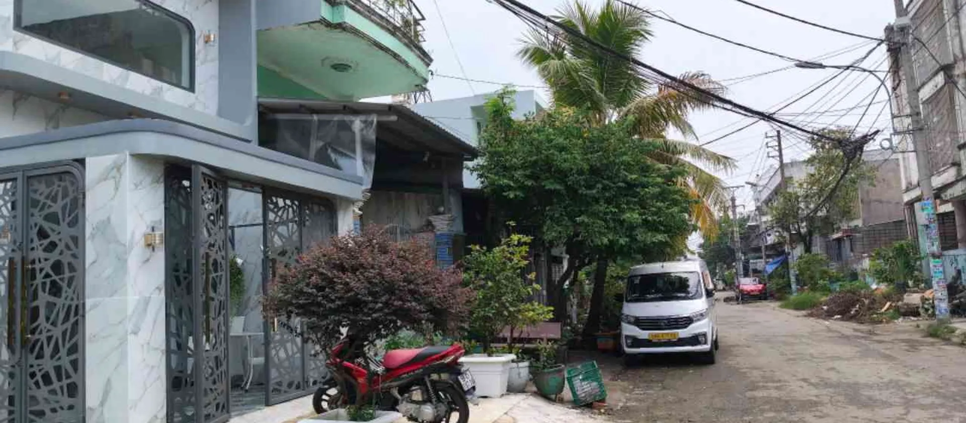 Nhà 2 tầng, mt nhựa khu dân cư Đại Hải, 4x18m, 5.x tỷ... Bán nhà riêng tại Bà Điểm, Hồ Chí Minh 01
