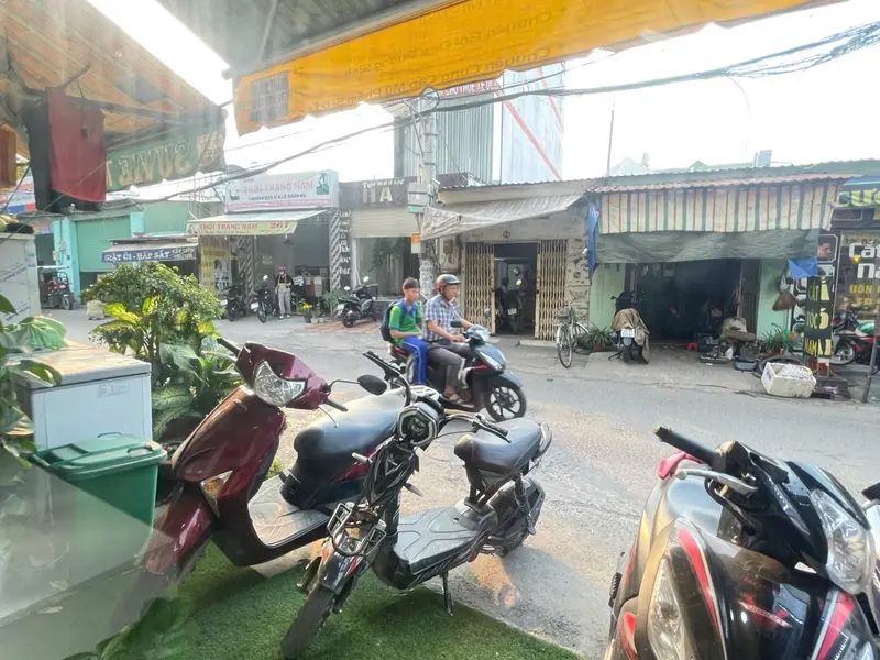 Bán nhà mặt phố 2 tầng 51.2m2 tại Tân Thới Nhất, Quận 12... Bán nhà mặt phố tại Đông Hưng Thuận, Hồ Chí Minh 01