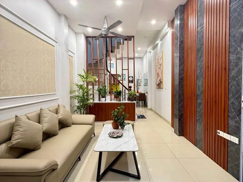 Bán nhà riêng Lô góc 3 mặt ngõ tại Định Công Hạ, 32m², 4 tầng, 3 phòng ngủ... Bán nhà riêng tại Định Công, Hà Nội 01