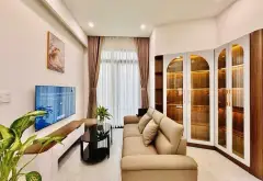 Bán nhà riêng 2 tầng diện tích 40m2 tại phường Nguyễn Lâm, gần Quận 1... Bán nhà riêng tại Cầu Kiệu, Hồ Chí Minh 02