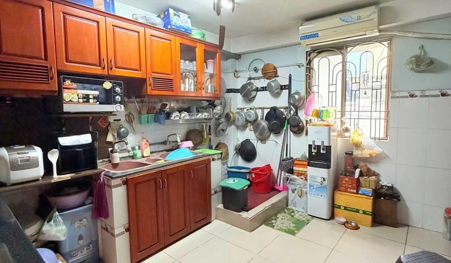 Nhà 2 Mặt Tiền Võ Văn Tần - Kinh Doanh Đỉnh, Giá 22.5 Tỷ... Bán nhà mặt phố tại Bàn Cờ, Hồ Chí Minh 01