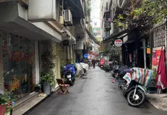 Bán nhà riêng trung tâm quận Hoàn Kiếm, nhà 4 tầng ô tô kinh doanh, giá 4.85 tỷ... Bán nhà riêng tại Ba Đình, Hà Nội 02