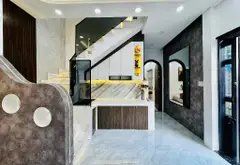 Bán nhà riêng 2 tầng, 3 phòng ngủ tại Thống Nhất, lô góc thoáng mát... Bán nhà riêng tại An Hội Đông, Hồ Chí Minh 05